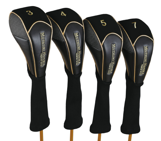 ムツミホンマ 500X2フェアウェイウッド