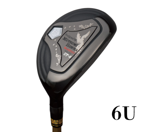 MUTSUMI HONMA MH282 UT #7 R【未使用品】