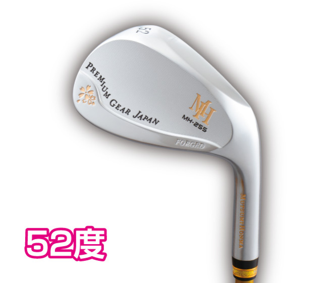 M Honma 軟鉄鍛造ウェッジ ウェッジ,TW-W (2024年モデル) カッパーメッキ | HONMA直営