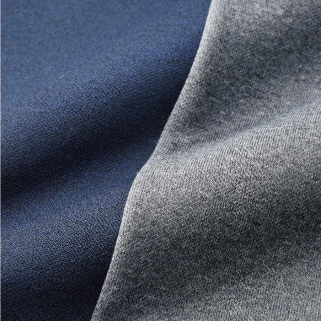 抗菌防臭加工らくらくパンツ2色組