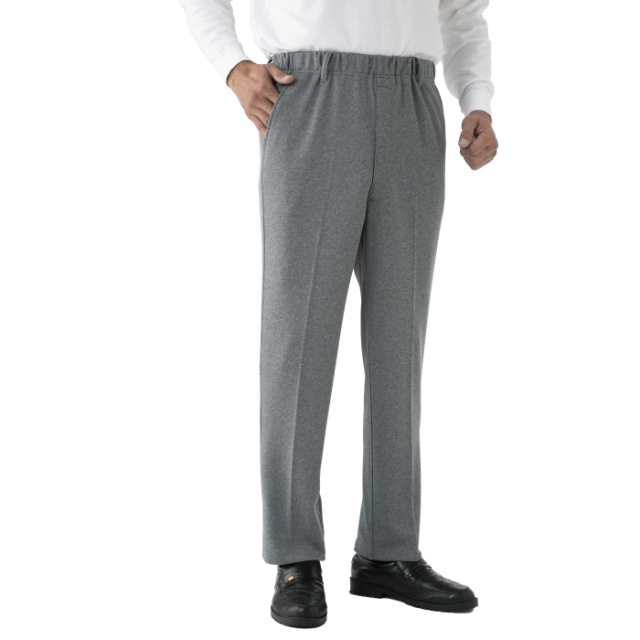 抗菌防臭加工らくらくパンツ2色組