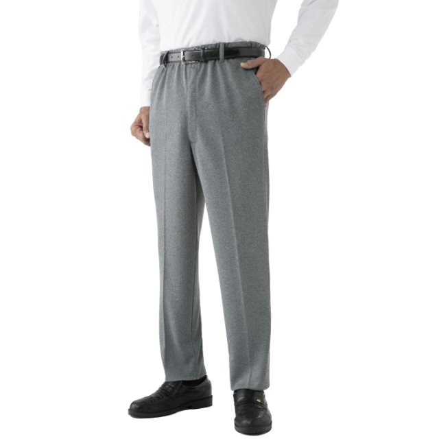 抗菌防臭加工らくらくパンツ2色組