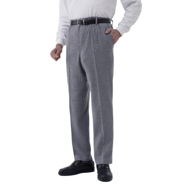 日本製 お父さんの杢調さらさらパンツ2色組│身近な優れものショップ