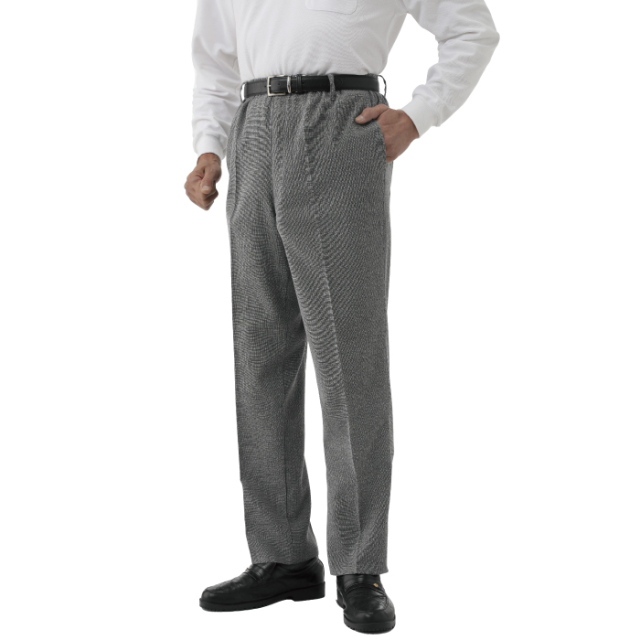 日本製 お父さんの杢調さらさらパンツ2色組│身近な優れものショップ