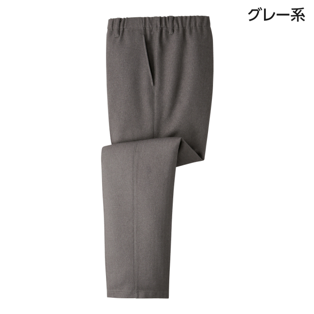 日本製紳士ナノヒーティング裏起毛パンツ2色組│身近な優れものショップ