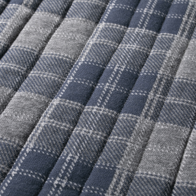 ＜ピエルッチ＞裏シャギーあったかソフトガウン