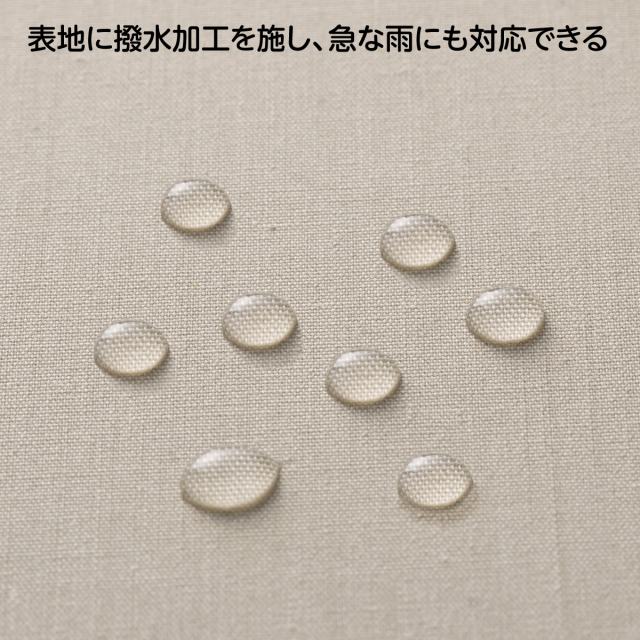 ＜ピエルッチ＞多機能トラベラーズコート