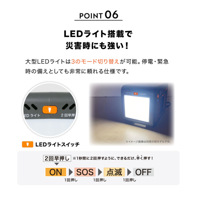 FMメガパワーステーションα