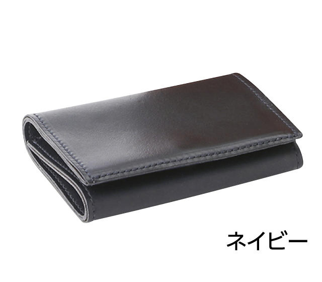 WINS FACTORY 日本製コンパクト財布