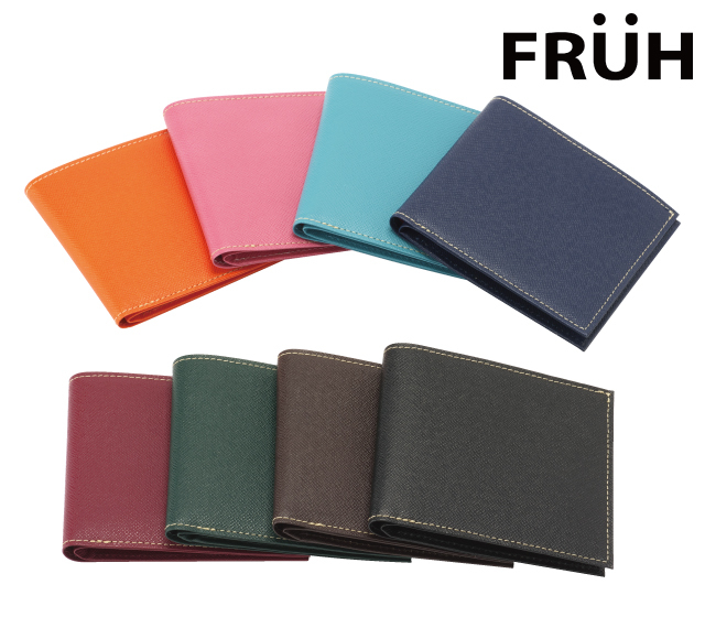 FRUHスマートウォレット