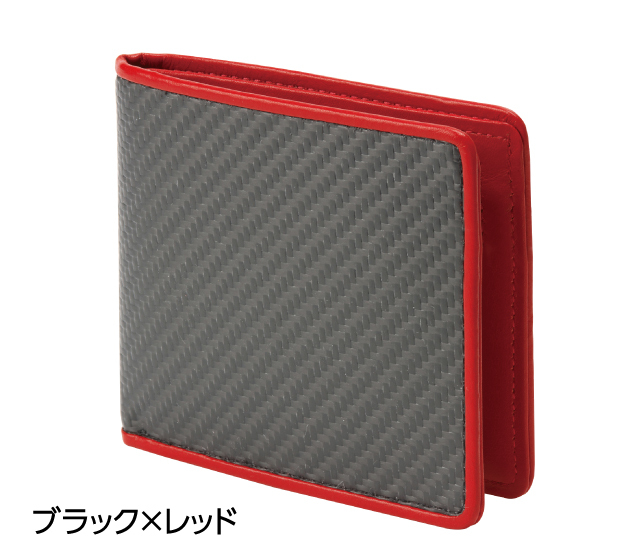 FRUH リアルカーボン・スマートウォレット│銀座de通販