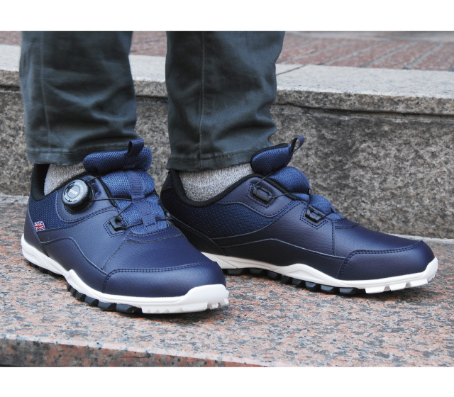 MEGA ワンタッチフリーロックシューズ│身近な優れものショップ