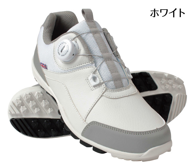 MEGA ワンタッチフリーロックシューズ