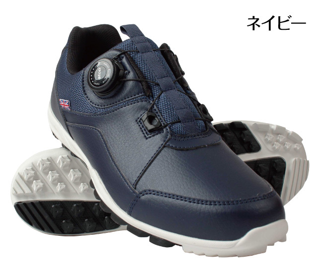 MEGA ワンタッチフリーロックシューズ