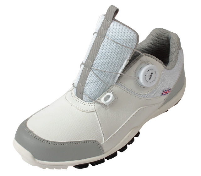 MEGA ワンタッチフリーロックシューズ