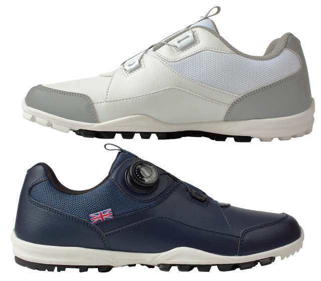 MEGA ワンタッチフリーロックシューズ