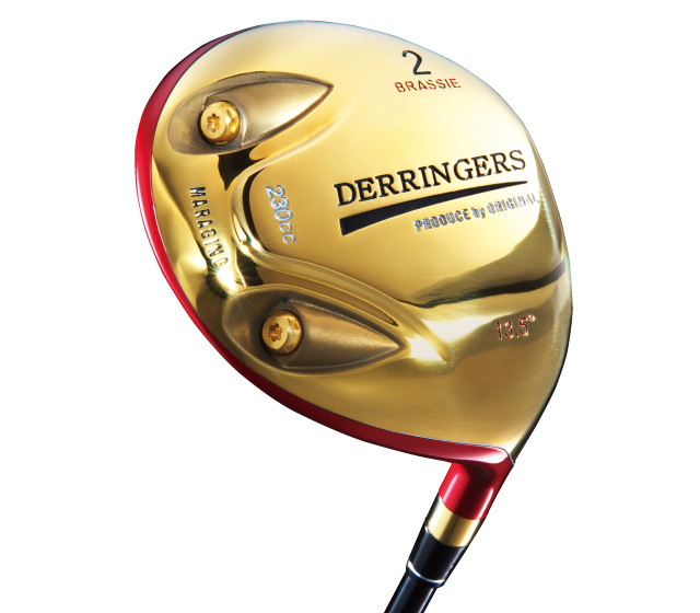ヒデ★DERRINGERS ★非公認 ゴールドブラッシー 2番★ブラッシー 楽天市場】DERRINGERS デリンジャー 非公認 ゴールドブラッシー