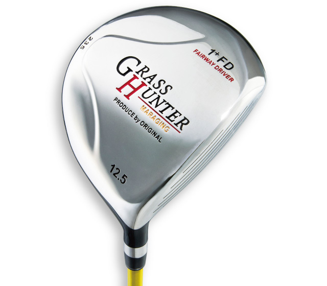 グラスハンター フェアウェイドライバー