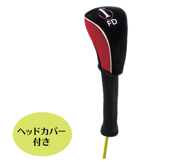 グラスハンター フェアウェイドライバー