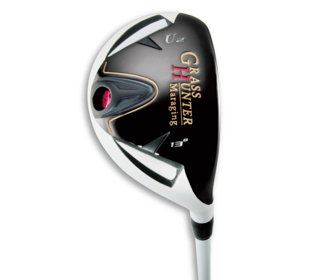 グラスハンター ドライビングユーティリティ