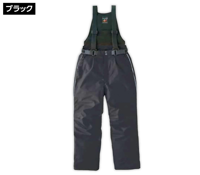 マイナス30℃対応 極防寒サロペット