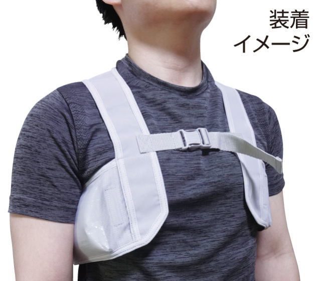 冷凍アイスパック付きベスト