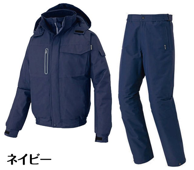 ろんぐらいだぁす！サーモジャケット3点セット　未開封品 楽天市場】「Makku(マック)」サーモセイバーPRO 防水防寒スーツ/AS