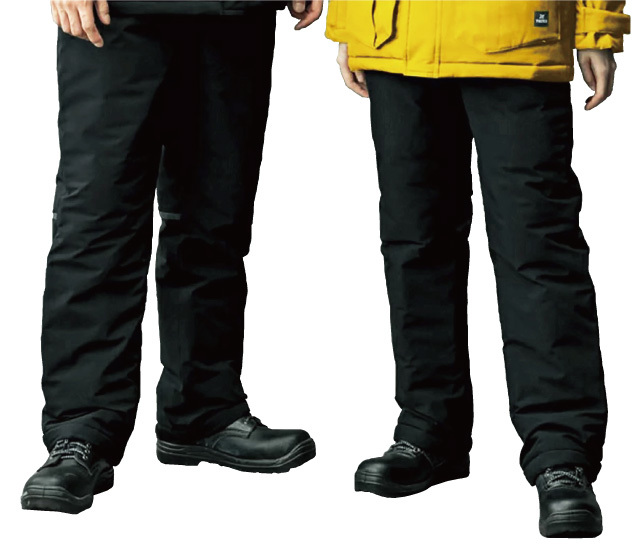 マイナス60℃対応 極防寒パンツ│身近な優れものショップ