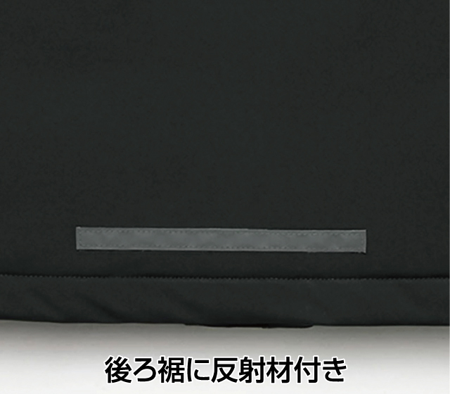 マイナス60℃対応 極防寒コート