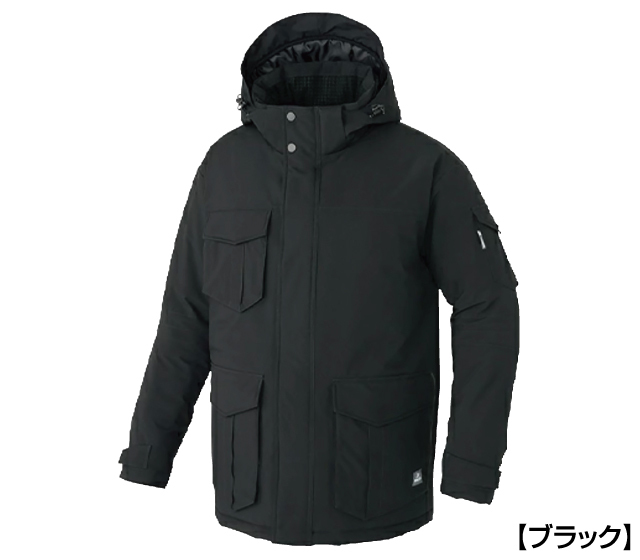 メンズアウター用防寒ジャケット マイナス60℃対応 極防寒ジャケット│身近な優れものショップ