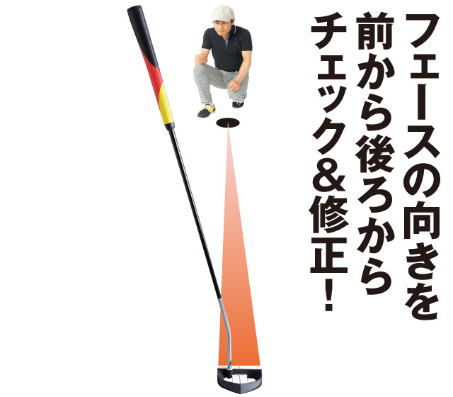 ジーアイテン18一発撃沈パター