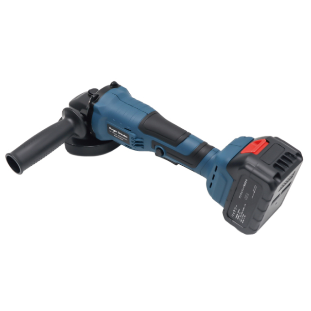 コードレス式電動ディスクグラインダー