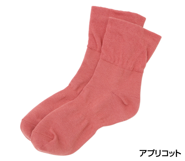 歩くぬか袋靴下女性用