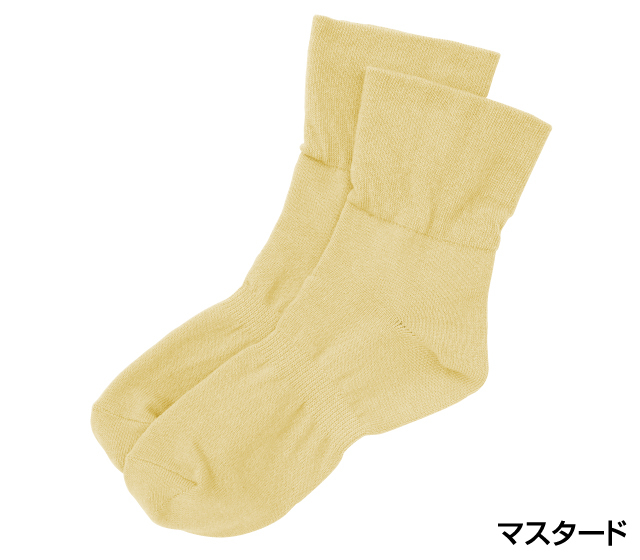 歩くぬか袋靴下女性用