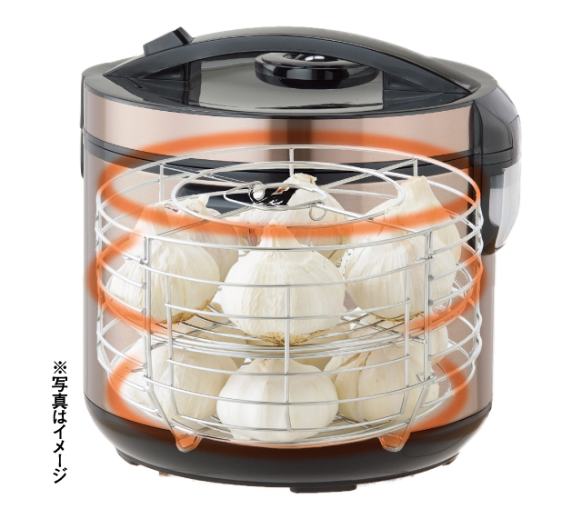 黒にんにく発酵器EX