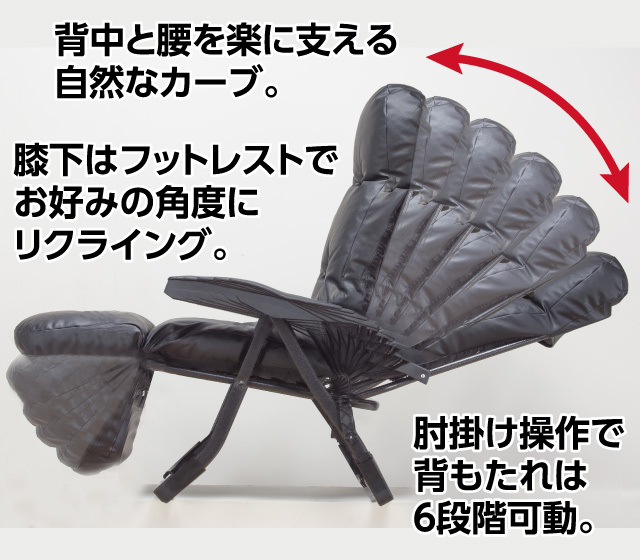 ＮEWリクライニングアームチェアEXⅡ