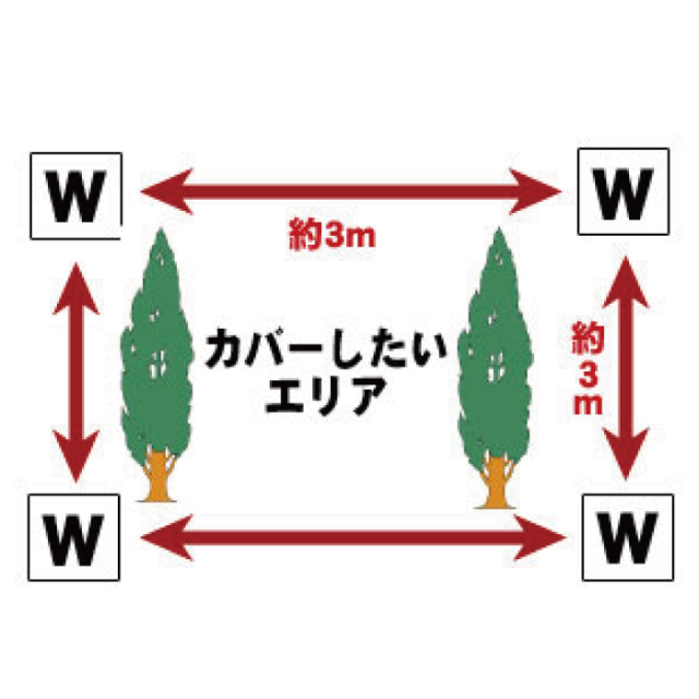 ウルフピー3箱セット