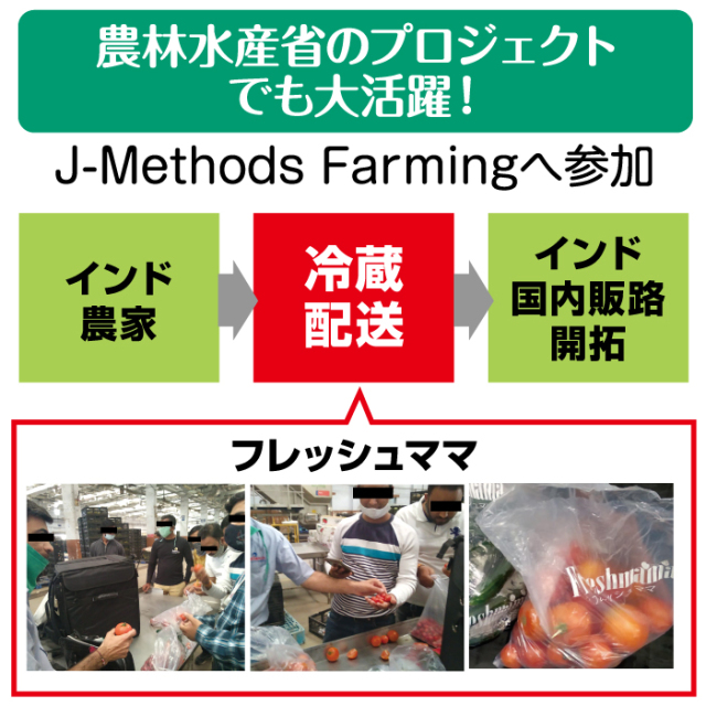 フレッシュママ