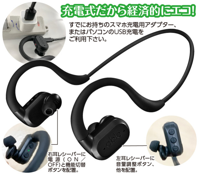 AI集音器 エイブルエイド