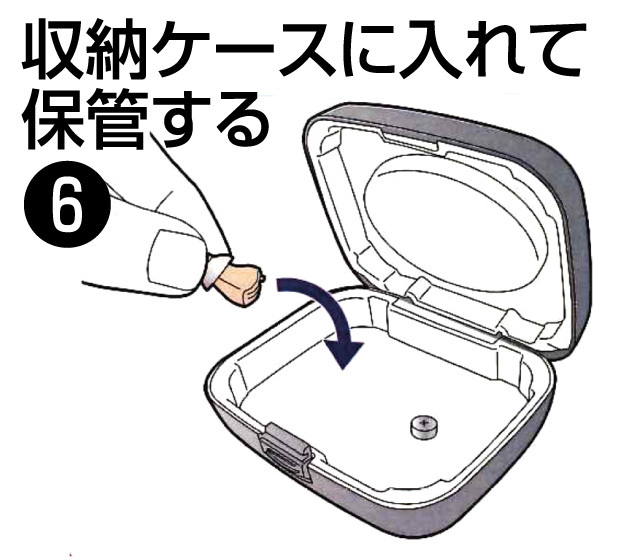 フェミミVR-L50集音器