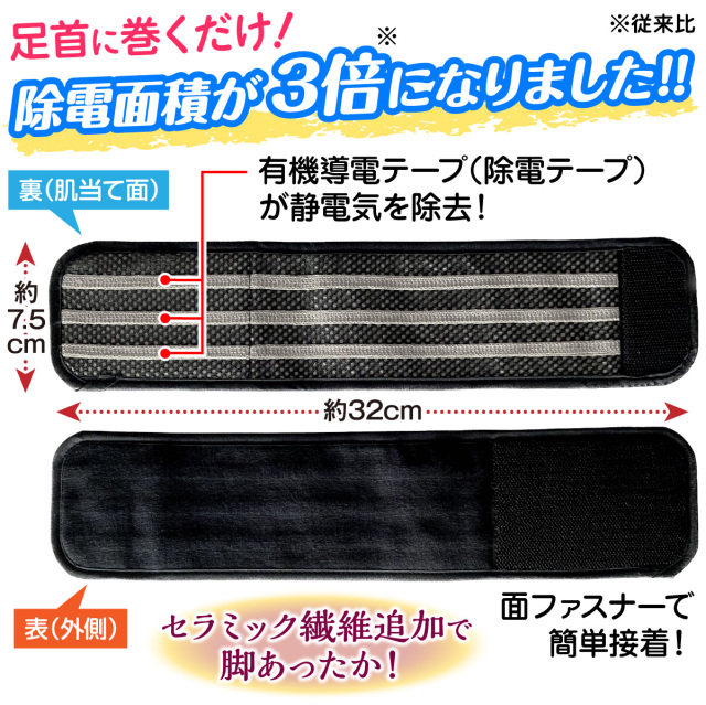 脚ツランワイドプラス