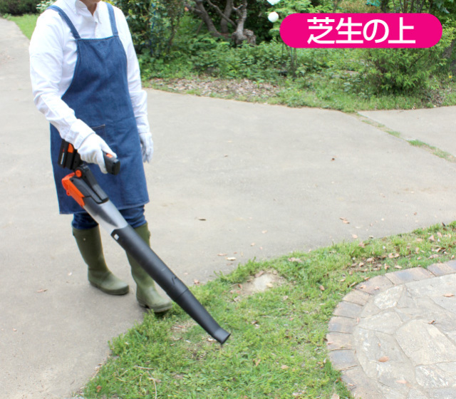 24Vジェットスクリューブロワ