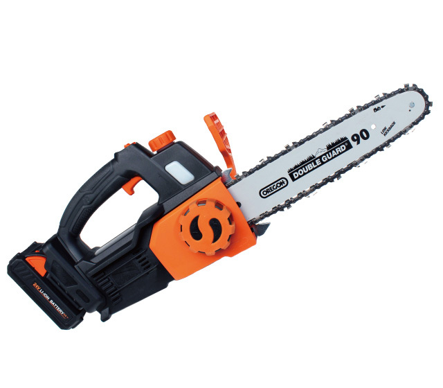 24Vブラシレスチェーンソープロ