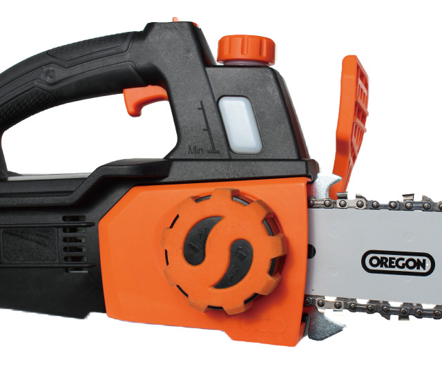 24Vブラシレスチェーンソープロ