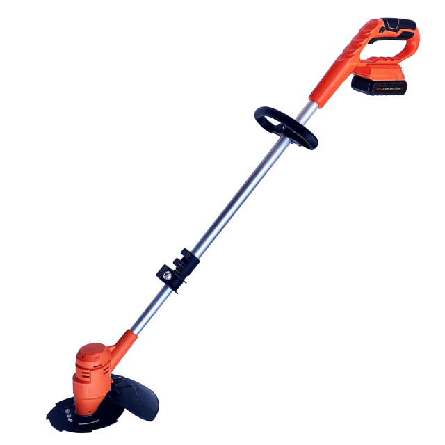 YARD FORCE 18Vコードレス草刈機