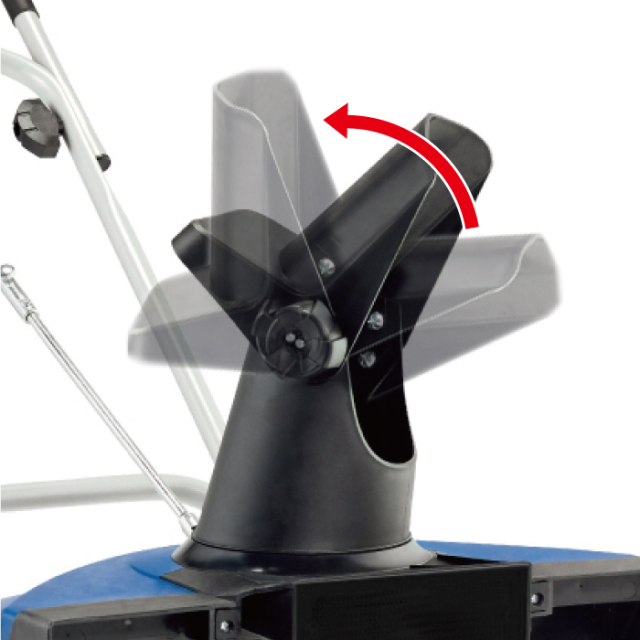 電動除雪機スノーブロワー