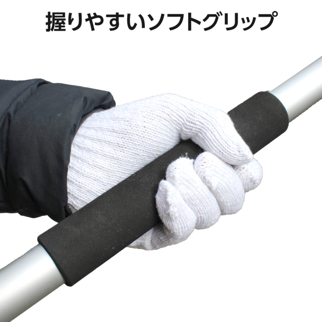YARD FORCE 3mブラシレス高枝電動のこぎりPro