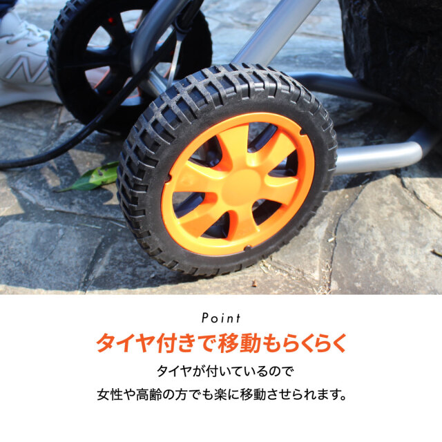 YARD FORCE ガーデン枝シュレッダーFit