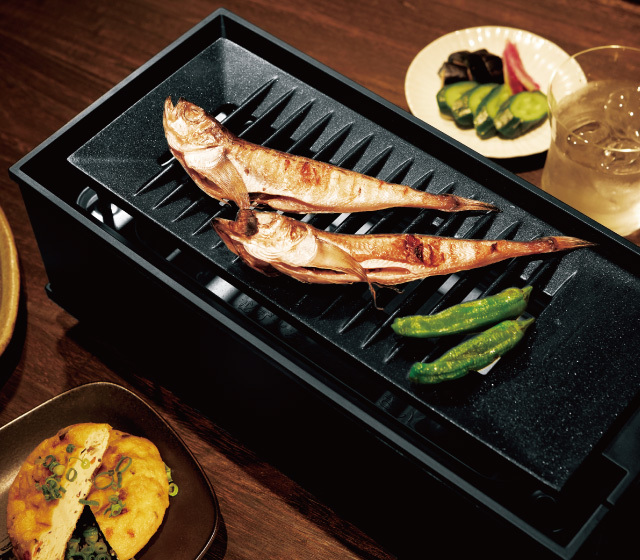 ダイニング炉端