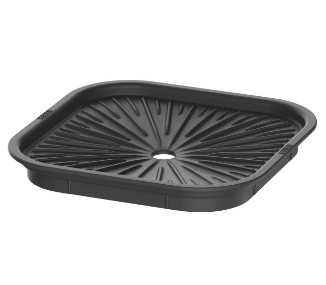 コンパクトグリル鍋